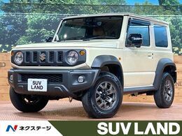 スズキ ジムニーシエラ 1.5 JC 4WD 禁煙 BIG-X10インチナビ デジタルミラー
