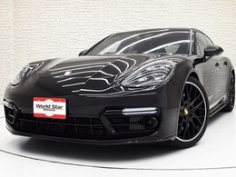 ポルシェ パナメーラ GTS PDK 4WD OP697/スポーツクロノP/スポーツデザインP
