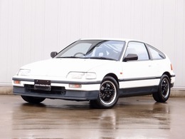 ホンダ CR-X 1.6 Si RSR車高調 無限14AW タイヤ新品 マフラー