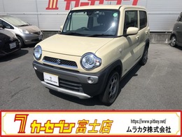 スズキ ハスラー 660 G ブレーキサポート　シートヒーターLR