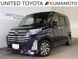 トヨタ ルーミー 1.0 カスタム G ・トヨタ認定中古車