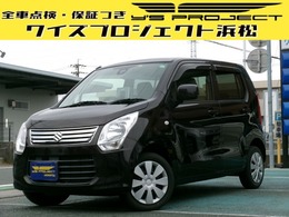 スズキ ワゴンR 660 FX セットオプション装着車 スズキセーフティ 車検整備付 保証付1年