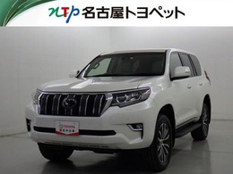 トヨタ ランドクルーザープラド 2.7 TX Lパッケージ 4WD 