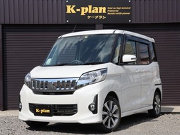 三菱 eKスペース 660 カスタム T eアシスト 4WD ナビ地デジBluetooth接続 ETC エンスタ