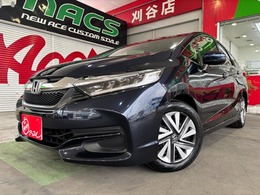 ホンダ シャトル 1.5 G プッシュスタート・スマートキー/純正ナビ