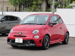 アバルト 595 F595 新車　　右ハンドルマニュアル　LEDデイラ