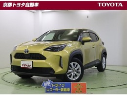 トヨタ ヤリスクロス 1.5 G TSS・前後ドラレコ・DAナビ・USB