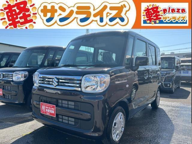 青森県弘前にあります軽 届出済 未使用車専門店 軽プラザサンライズです！オールメーカーの軽自動車が選び放題！軽 専門店ならではの充実のラインナップの中からお気に入りの1台がきっと見つかります！