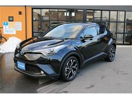 トヨタ C-HR ハイブリッド 1.8 G ドライブレコーダー　ETC　バックカメラ