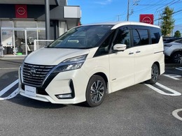 日産 セレナ 2.0 ハイウェイスター V 純正9インチナビ　後席モニター　AVM