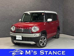 スズキ ハスラー 660 JスタイルIIターボ 車検7年7月　ターボ　スマートキー　AW