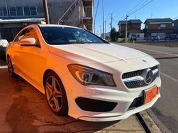 メルセデス・ベンツ CLAクラス CLA180 