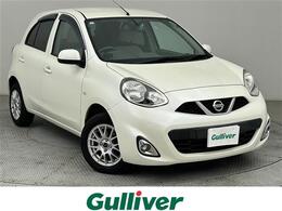 日産 マーチ 1.2 X FOUR Vセレクション 4WD ・純正メモリナビ・CD/Bluetooth/SD・バッ
