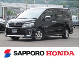 トヨタ ヴォクシー 2.0 ZS 煌 4WD 純正メモリーナビ　Rカメラ　ETC