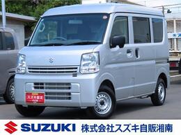 スズキ エブリイ 660 PA ハイルーフ FM/AMラジオ　両側スライドドア