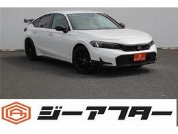 ホンダ シビック 1.5 RS 6MT1オーナーOPテール・FスポイラーBOSE