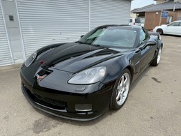 シボレー コルベット Z06 