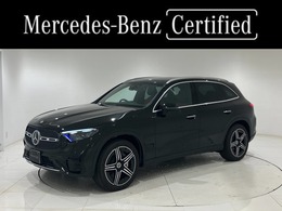 メルセデス・ベンツ GLC 220 d 4マチック (ISG搭載モデル) AMGラインパッケージ ディーゼルターボ4WD MP202402 ワンオーナー/AMGレザエクP/ドライバーズP