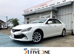 トヨタ マークX 2.5 250S Four 4WD 寒冷地セット　セーフティセンス