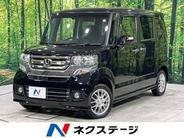 ホンダ N-BOX 660 カスタムG Lパッケージ 4WD SDナビ　両側電動スライドドア