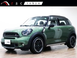 ミニ ミニクロスオーバー クーパー SD 1オ-ナ-/後期/ブラックデザインPKG/ALL4エ