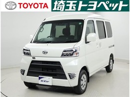 ダイハツ ハイゼットカーゴ 660 クルーズ SAIII ハイルーフ カーナビ　ETC車載器