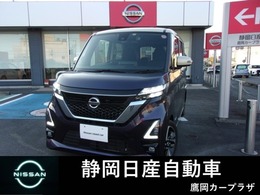 日産 ルークス 660 ハイウェイスターGターボ 
