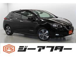 日産 リーフ G メーカー9インチナビ　フルセグTV