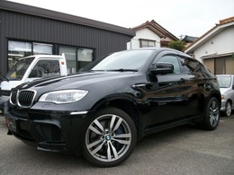 BMW X6 M 4.4 4WD 
