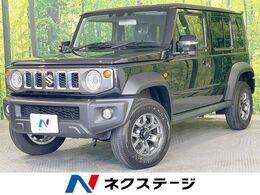 スズキ ジムニーノマド 1.5 FC 4WD セーフティサポート　寒冷地仕様　禁煙車