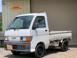 ダイハツ ハイゼットピック 660 クライマーS 三方開 4WD 5速マニュアル　4WD