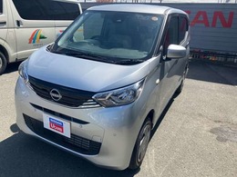 日産 デイズ 660 S 4WD 