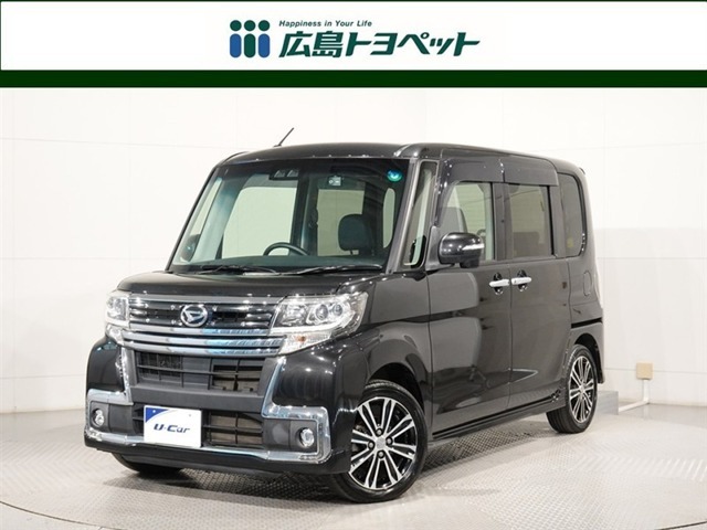 タント　カスタムRS トップエディション　SAIII　入庫しました。