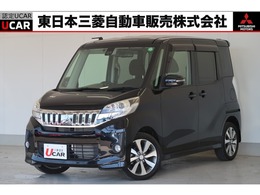 三菱 eKスペース 660 カスタム T スタイルエディション 衝突被害軽減ブレーキ　メモリーナビ