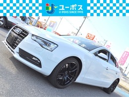 アウディ A5スポーツバック 2.0 TFSI クワトロ 4WD アシスタンスPKG/ナビTV/Rカメラ/黒レザー