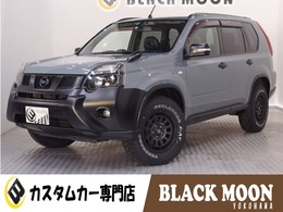 日産 エクストレイル 2.0 20X 4WD 新品ホイール 新品タイヤ 新品リフトアップ