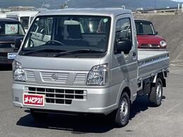 日産 クリッパートラック 660 DX 5速MT・ラジオ・アイドリングストップ