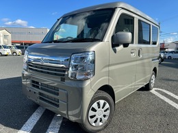 スズキ エブリイ 660 ジョイン ターボ ハイルーフ 届出済未使用車　セーフティーサポート