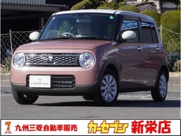 スズキ アルトラパン 660 X 衝突被害軽減B・ディスプレイオーディオ