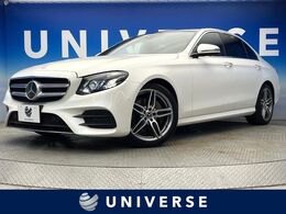 メルセデス・ベンツ Eクラス E220d アバンギャルド AMGライン ディーゼルターボ サンルーフ　エクスクルーシブPKG
