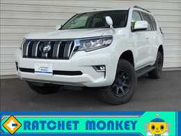 トヨタ ランドクルーザープラド 2.7 TX 4WD 7人乗り