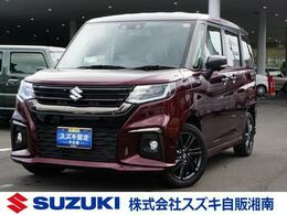 スズキ ソリオ HYBRID　SZ　当社試乗車アップ 