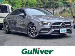メルセデス・ベンツ CLAクラス CLA180 AMGライン 本革シート サンルーフ