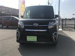 ダイハツ タント 660 カスタム RS 