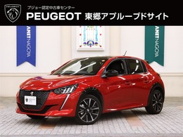 プジョー 208 GT 正規認定中古車/衝突軽減ブレーキ/Carplay/