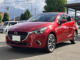 マツダ デミオ 1.5 XD ツーリング Lパッケージ ディーゼルターボ 4WD メモリーナビ フルセグTV バックカメラ ド