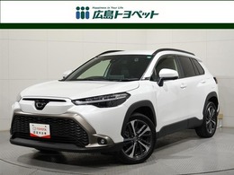 トヨタ カローラクロス 1.8 Z D/A　ドラレコ　パノラミックビュー