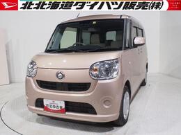 ダイハツ ムーヴキャンバス 660 X リミテッド SAIII 4WD 両側電スラ キーフリー オートA/C