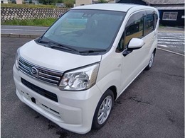 ダイハツ ムーヴ 660 X リミテッドII SAIII ナビ付