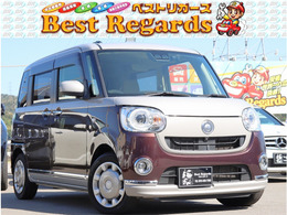 ダイハツ ムーヴキャンバス 660 G メイクアップ SAIII ナビ　TV　バックカメラ